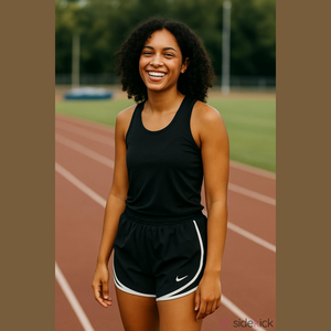 NIKE DRY FIT SHORT SPORTS ACTIVEWEAR